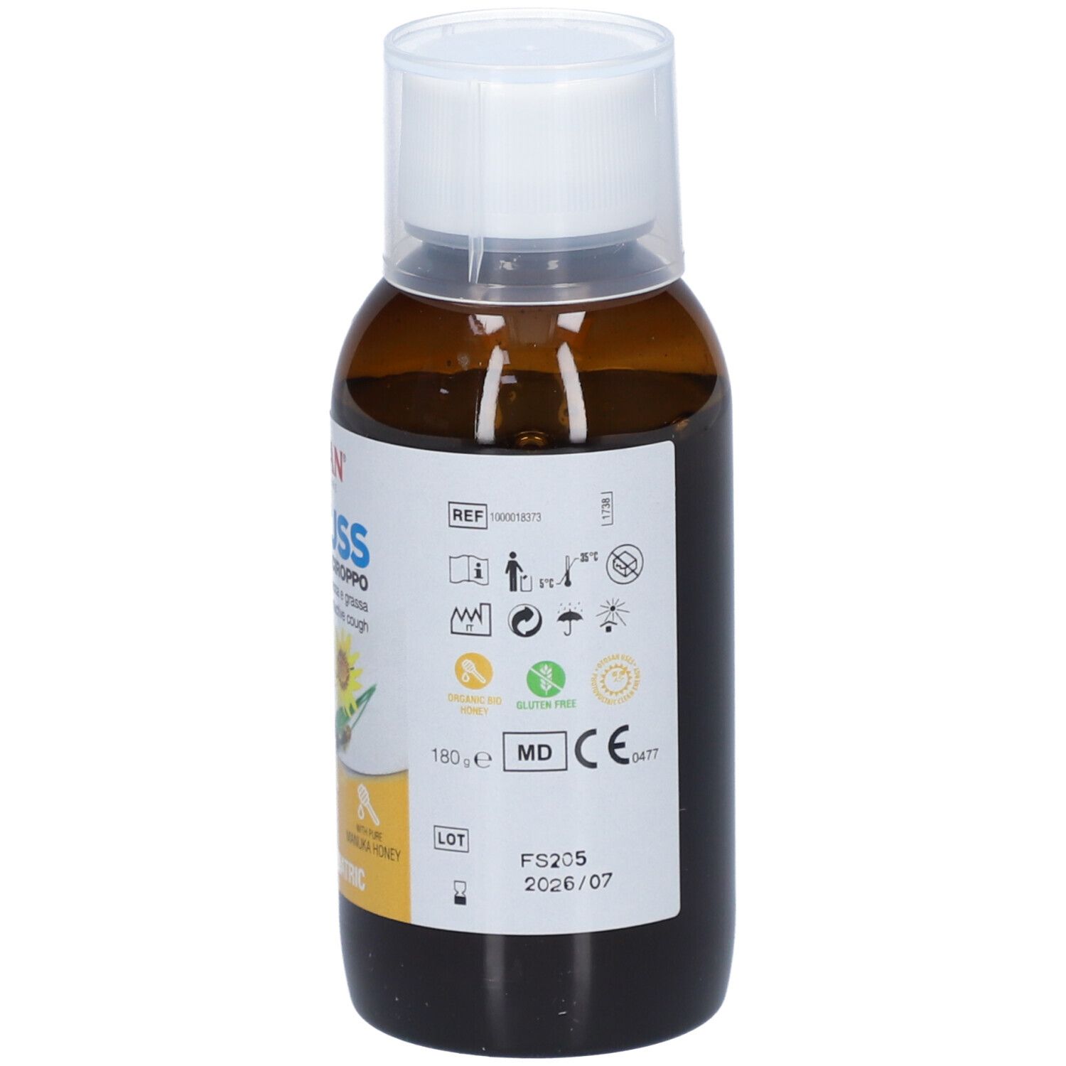 Otosan® ForTuss Sirup