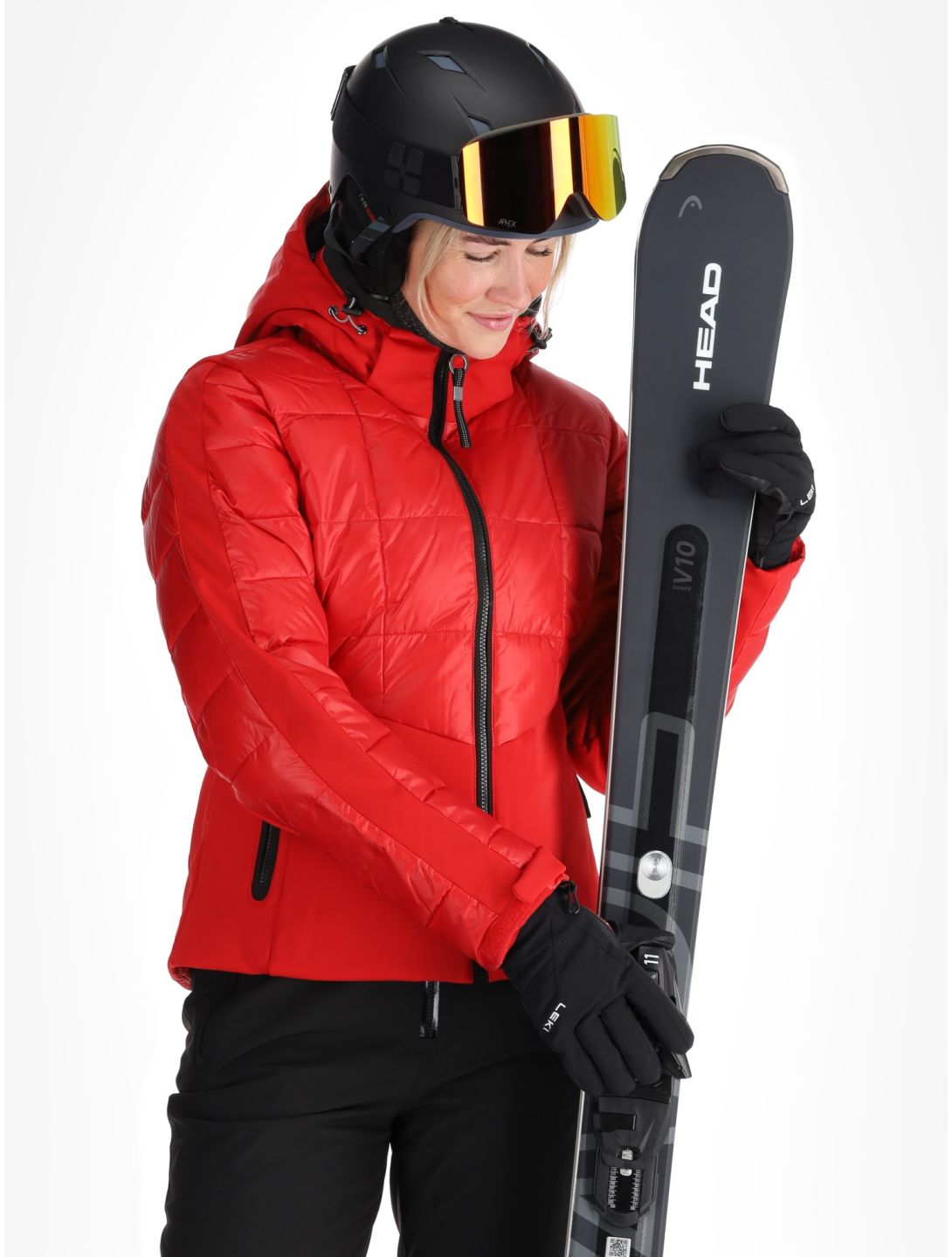 Kuivasalmi ski-jas dames