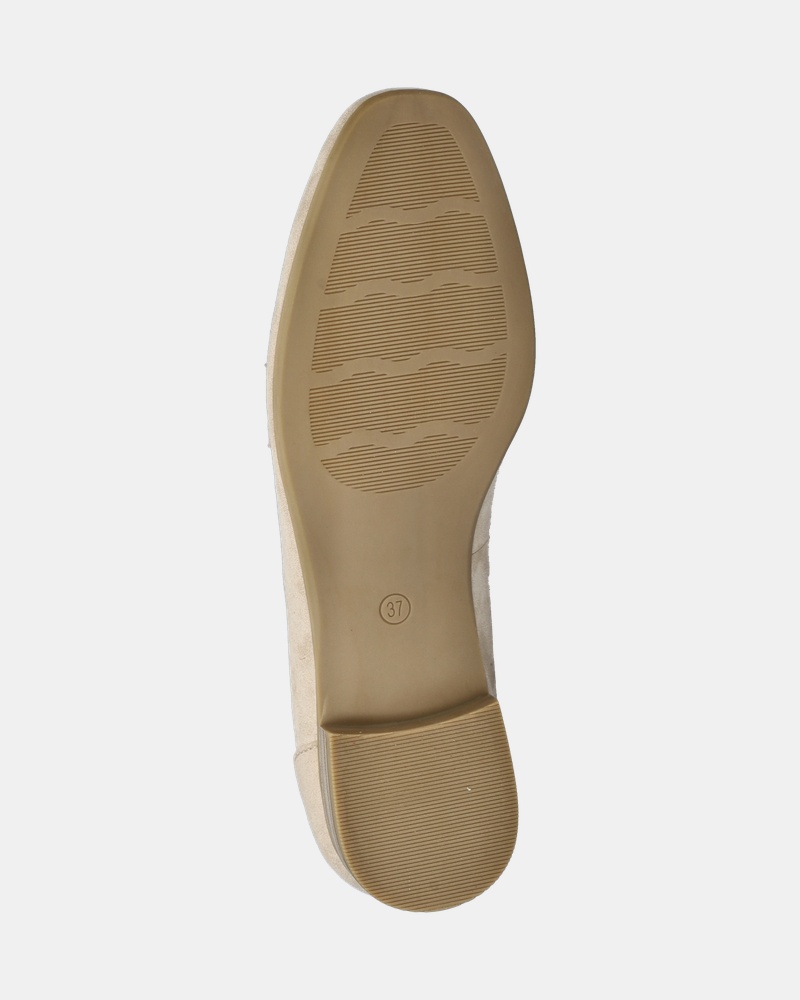Marco Tozzi Mocassins & loafers  - beige