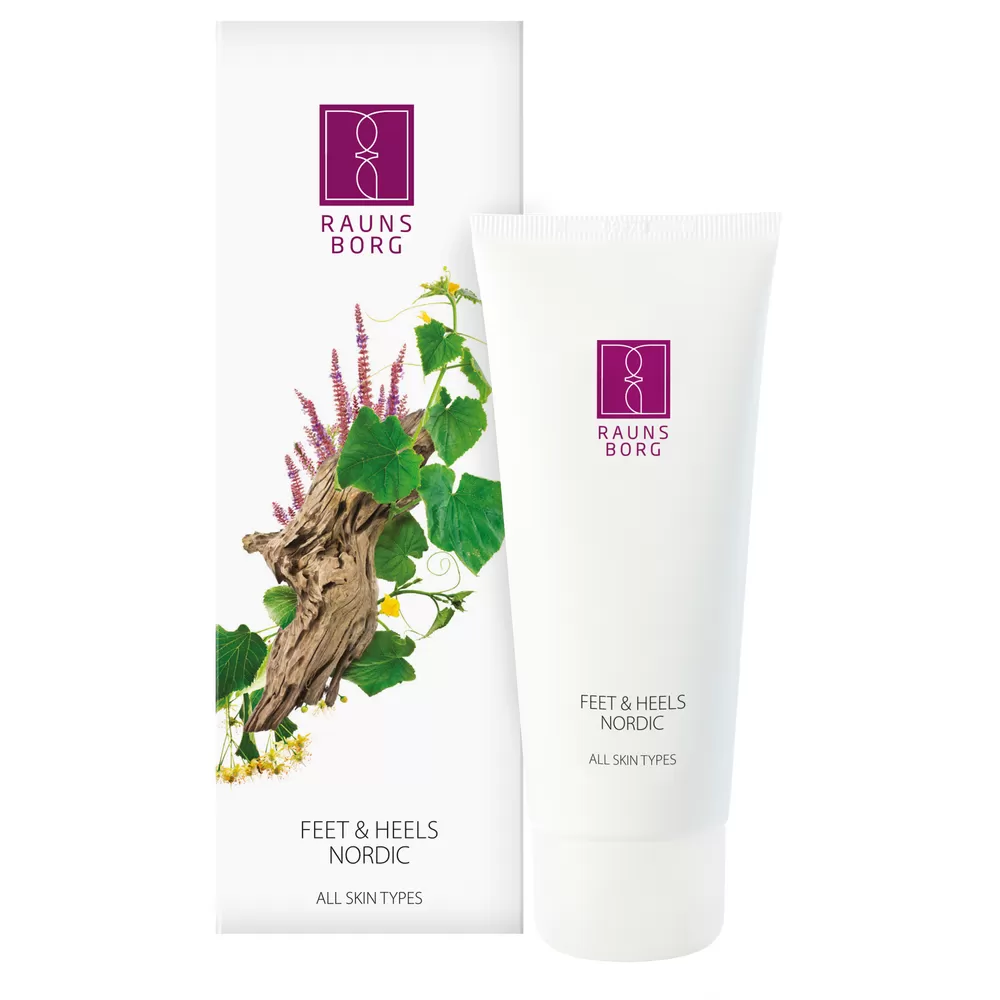 Raunsborg Feet & Heels - 100 ml