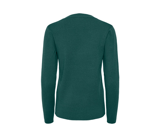 Strickpullover, petrol