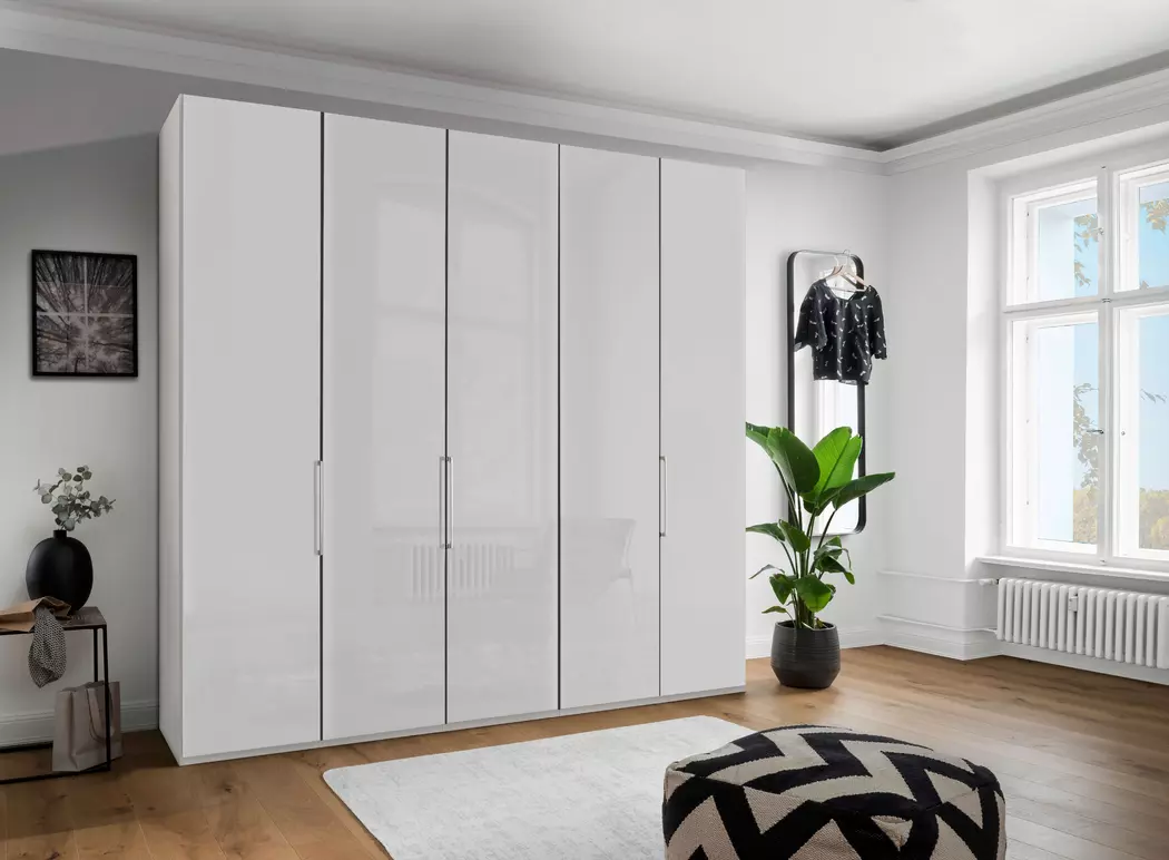 Kleiderschrank Monaco 250 x 236 cm