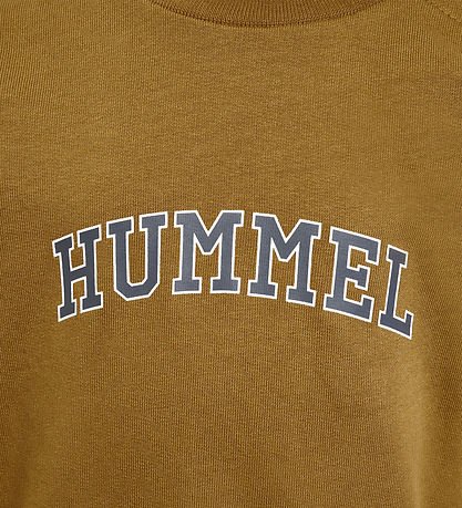 Hummel Sweatshirt - hmlLucca - Hermelin