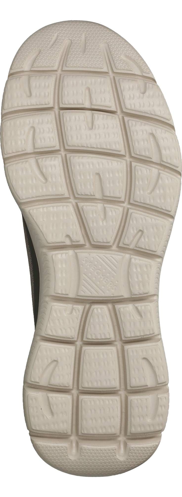 Skechers Slip-Ins Summits Instappers Taupe Heren