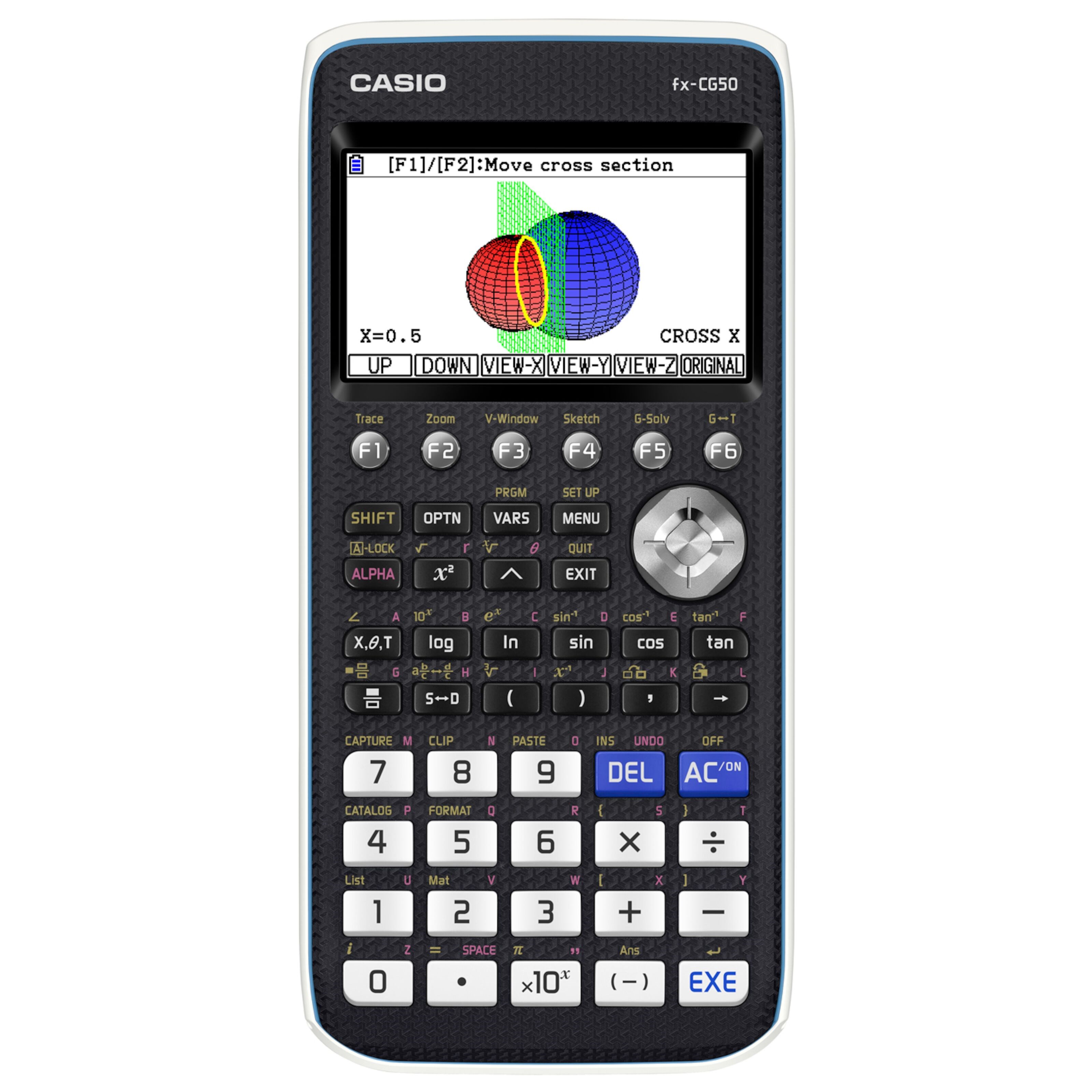Casio FX-CG50 Kalkulator