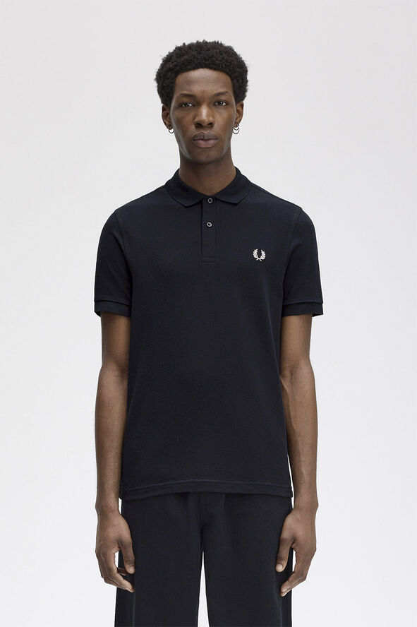 Fred Perry Slim Fit FP Polo Blå