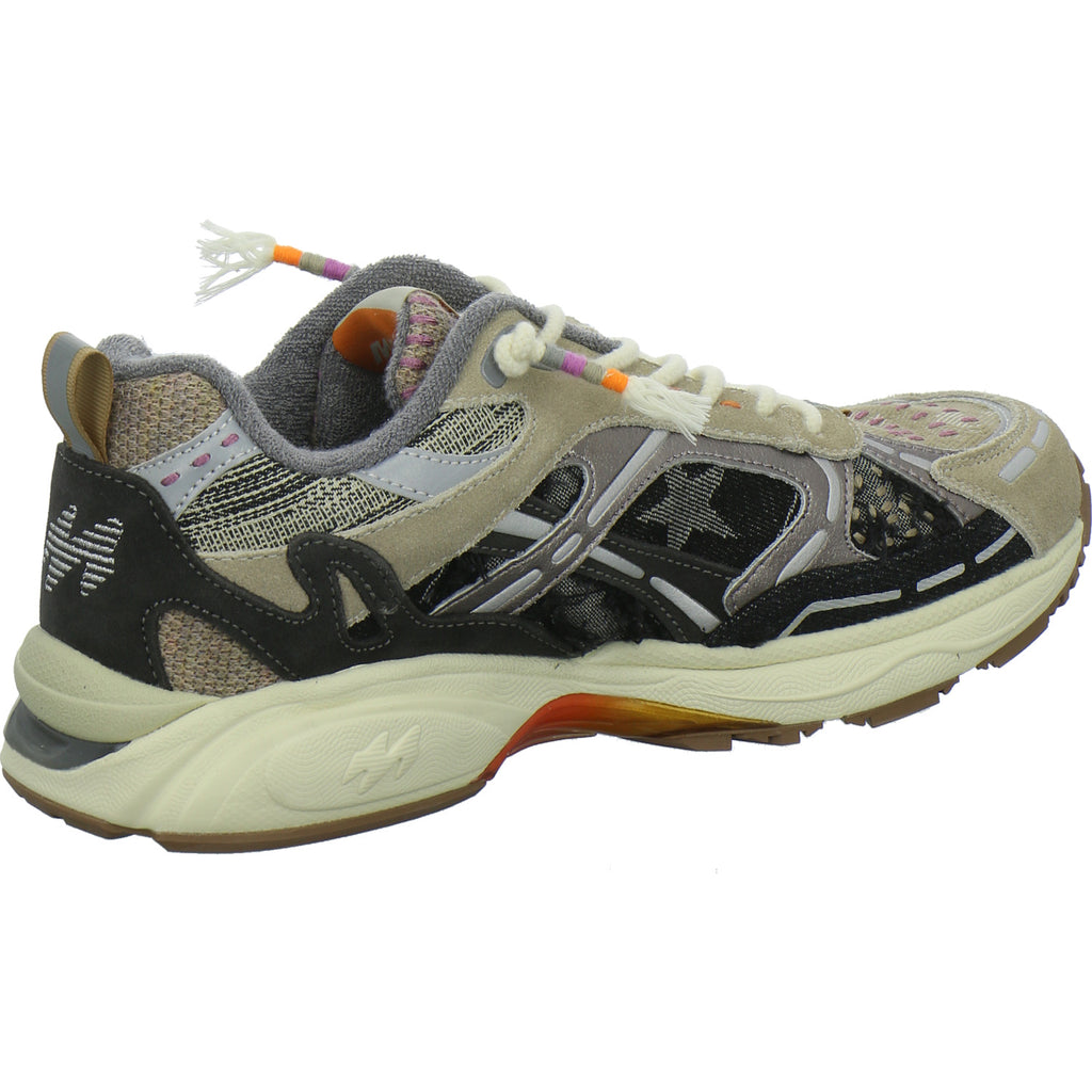 Maripe Sneaker Damen Beige-kombi