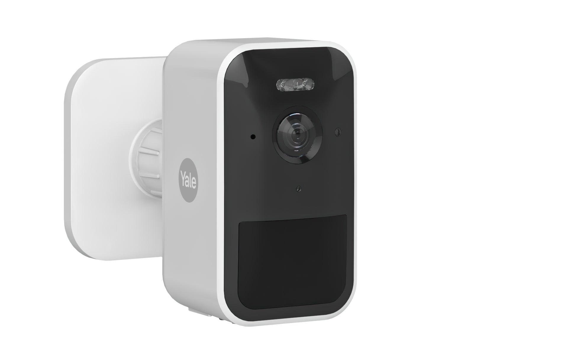Smart Outdoor WiFi Camera<br>Kabellose WLAN-Aussen-Kamera mit Akku