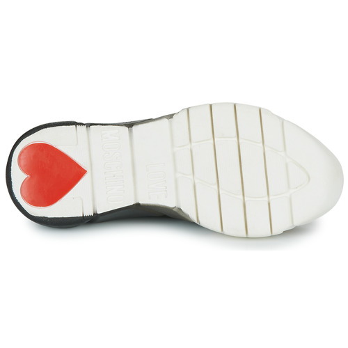 Love Moschino - LOVE MOSCHINO SOCKS Negro