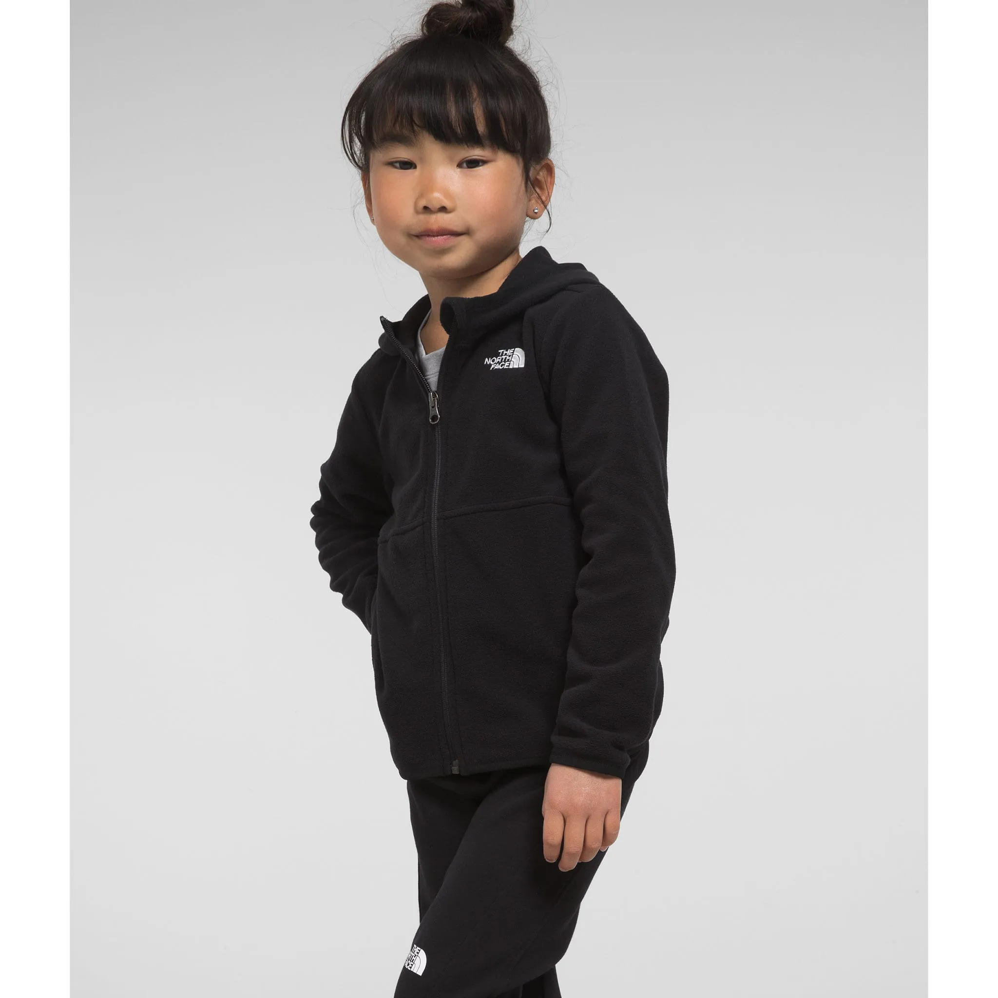 The North Face Kangourou Polar Glacier 2-7ans