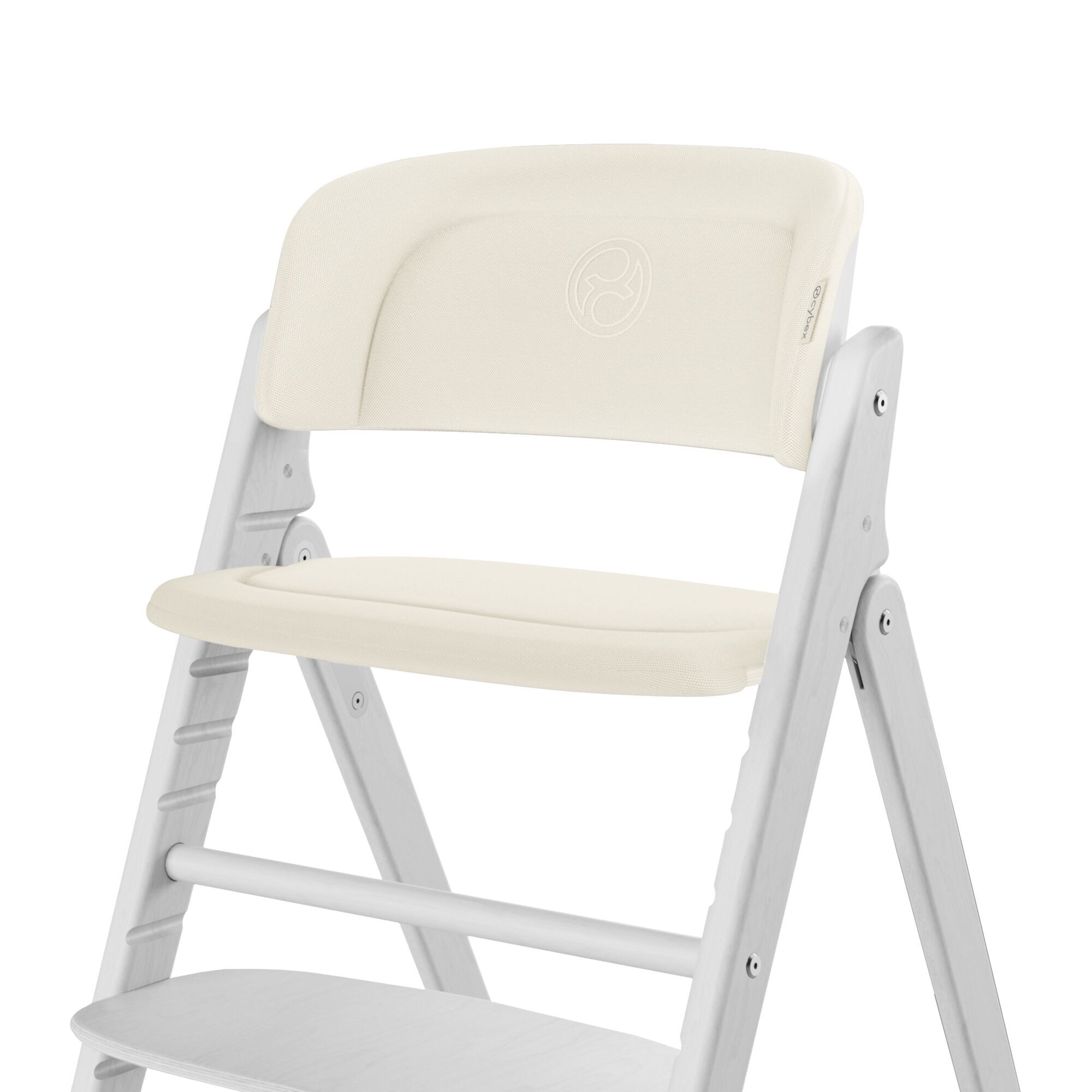 Click & Fold Komforteinlage Canvas White