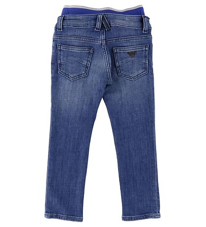 Emporio Armani Jeans - M?rkebl?