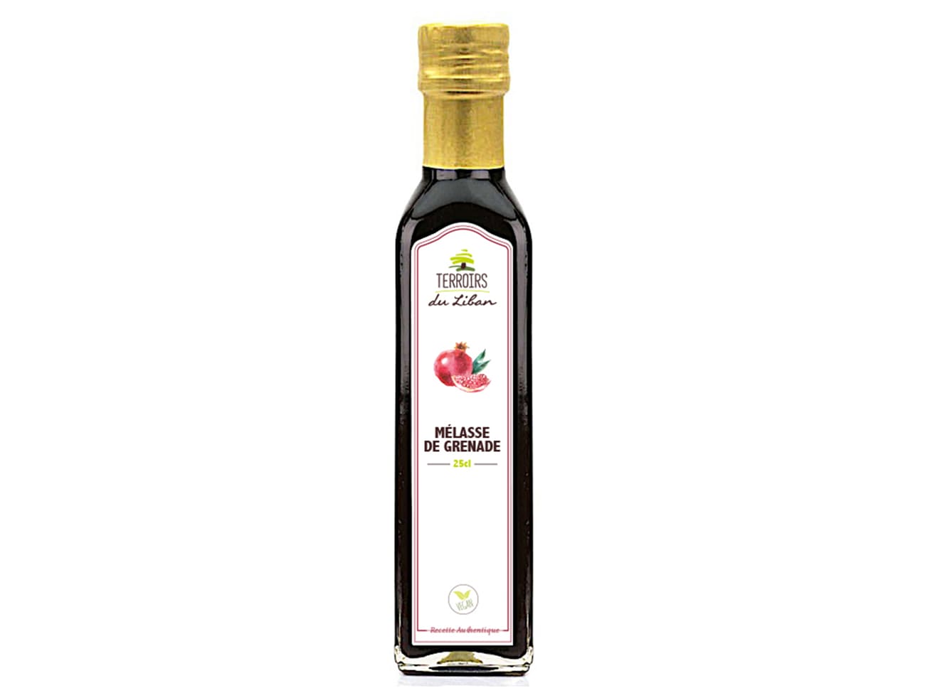 Melasse de Grenade 25 cl - Terroirs du Liban