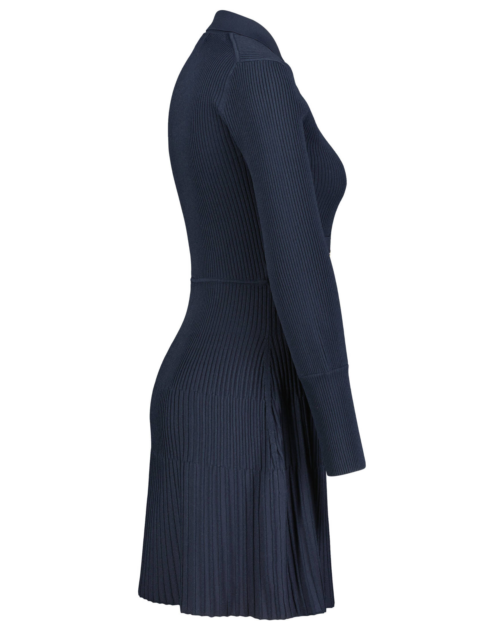 Veronica Beard| Damen Strickkleid aus Viskosemix LAUPER