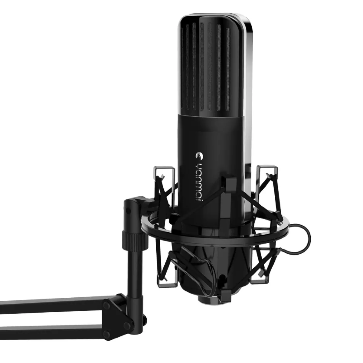 Microphone Jeu Wewoo - Noir