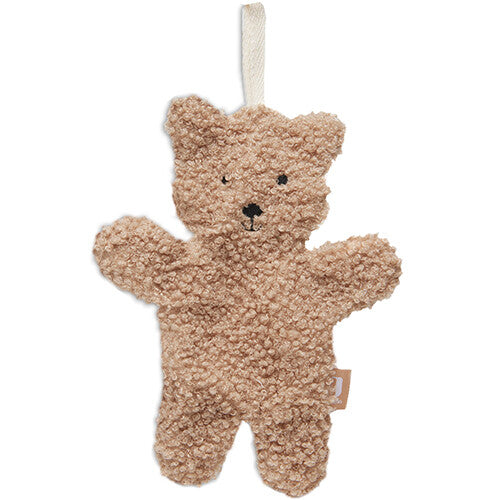 Jollein speendoek teddy bear - biscuit