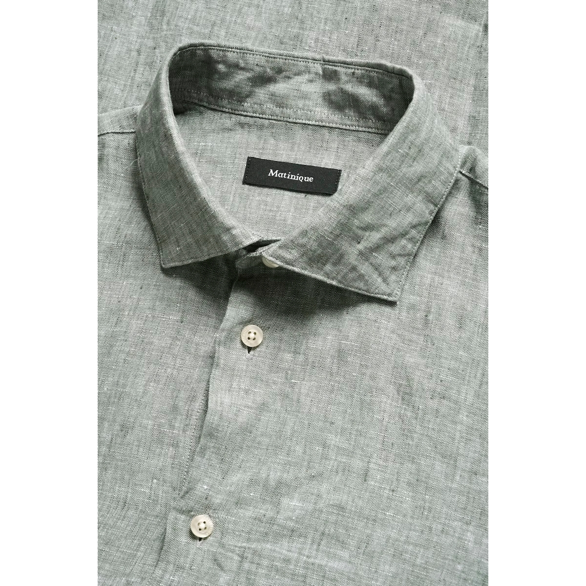 Heren Overshirt Pisa-S25-M1