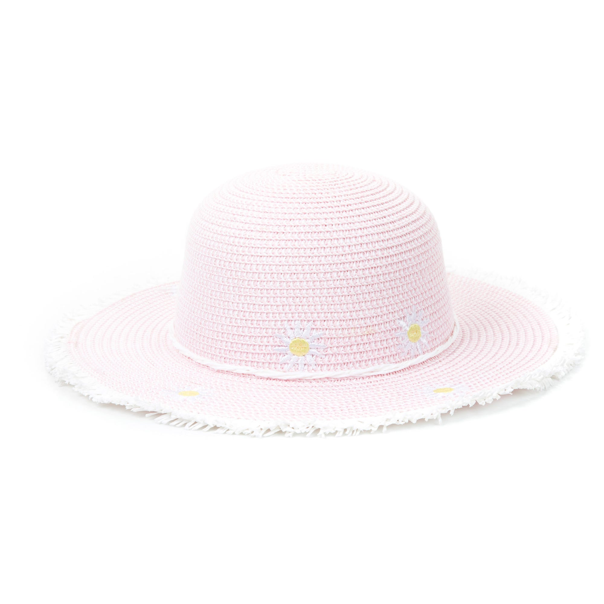 Chapeau rose