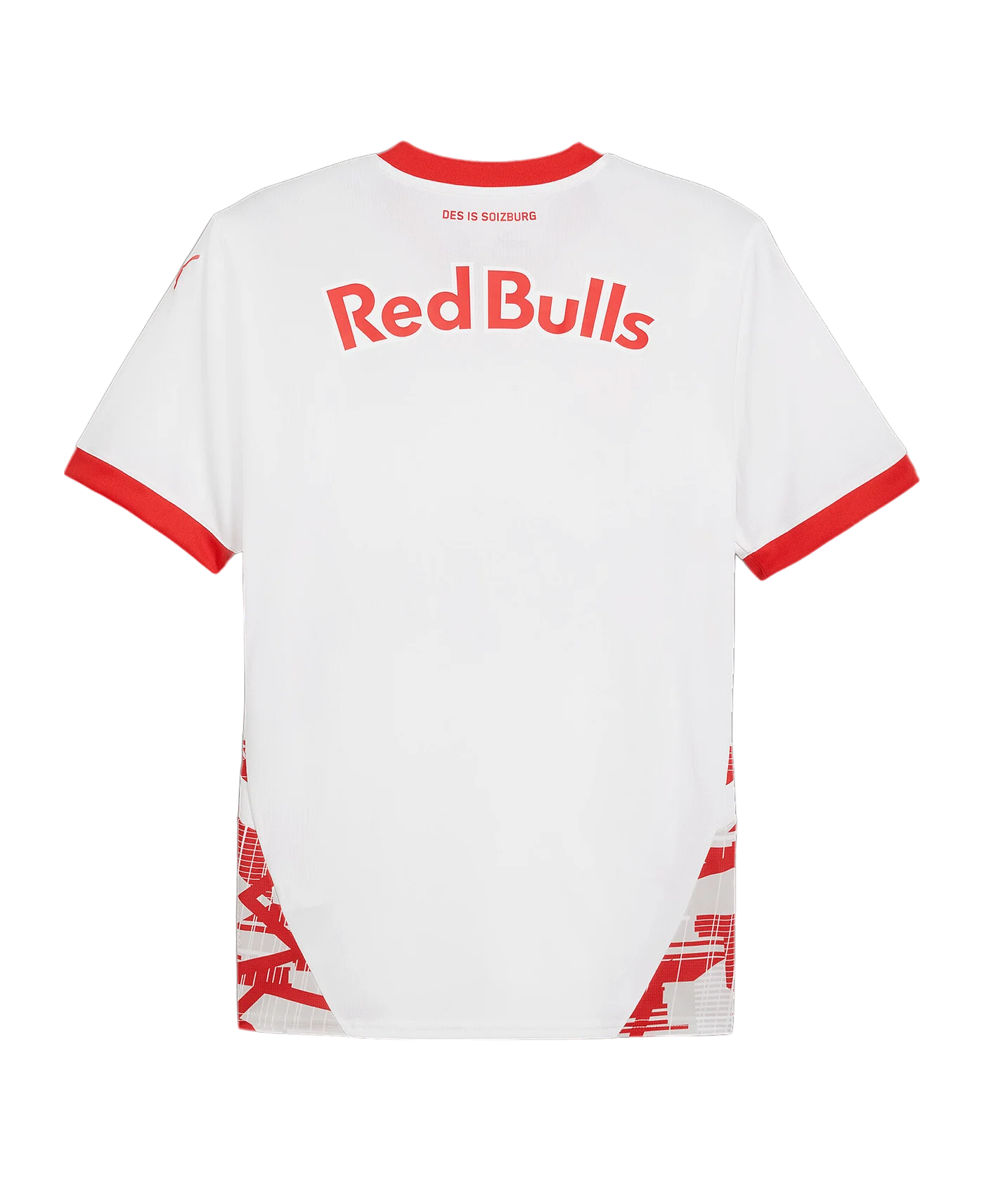 PUMA RB Salzburg Trikot Home 24/25 Weiss F01