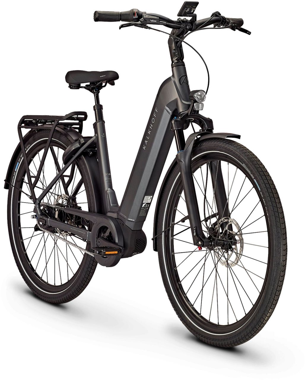 Kalkhoff Image 5.B Move+ Wave kaufen | Bike-Discount