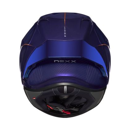 Casque Nexx X.R3R - HAGIBIS - Violet