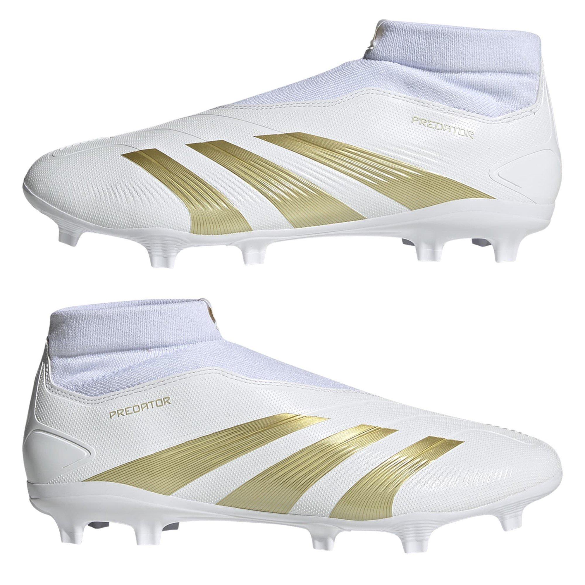 adidas Predator 24 League Laceless Firm Ground Football Boots