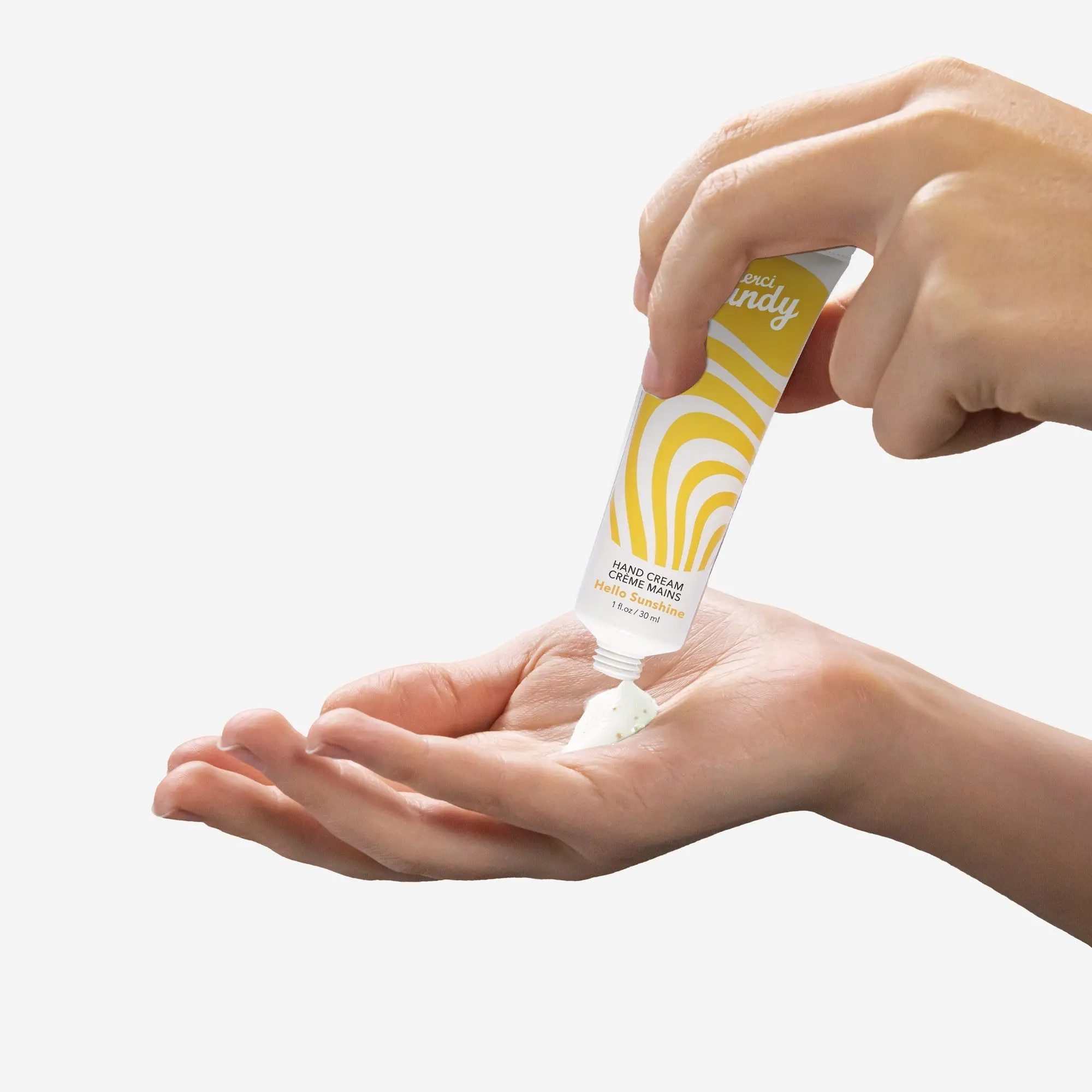 Merci Handy - Crème mains Hello Sunshine- Mains