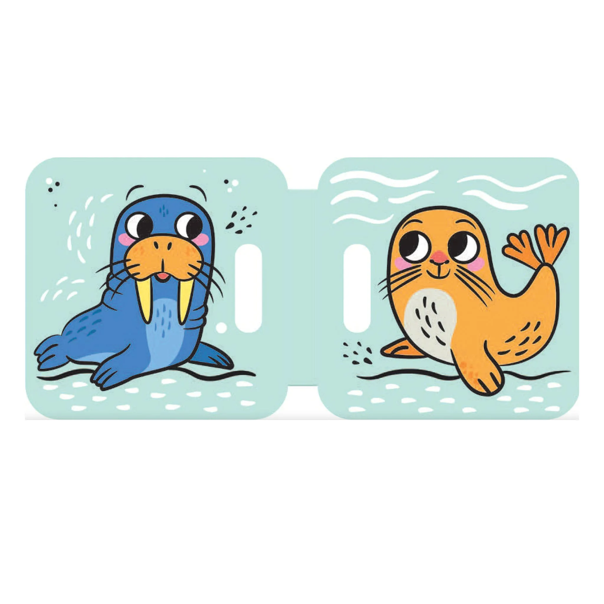 Prologue Livre De Bain La Baleine Aquac