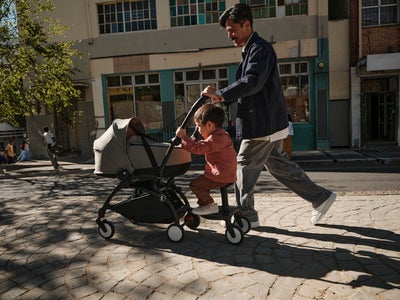 Stokke YOYO 3 0+ Newborn Pack, Stone