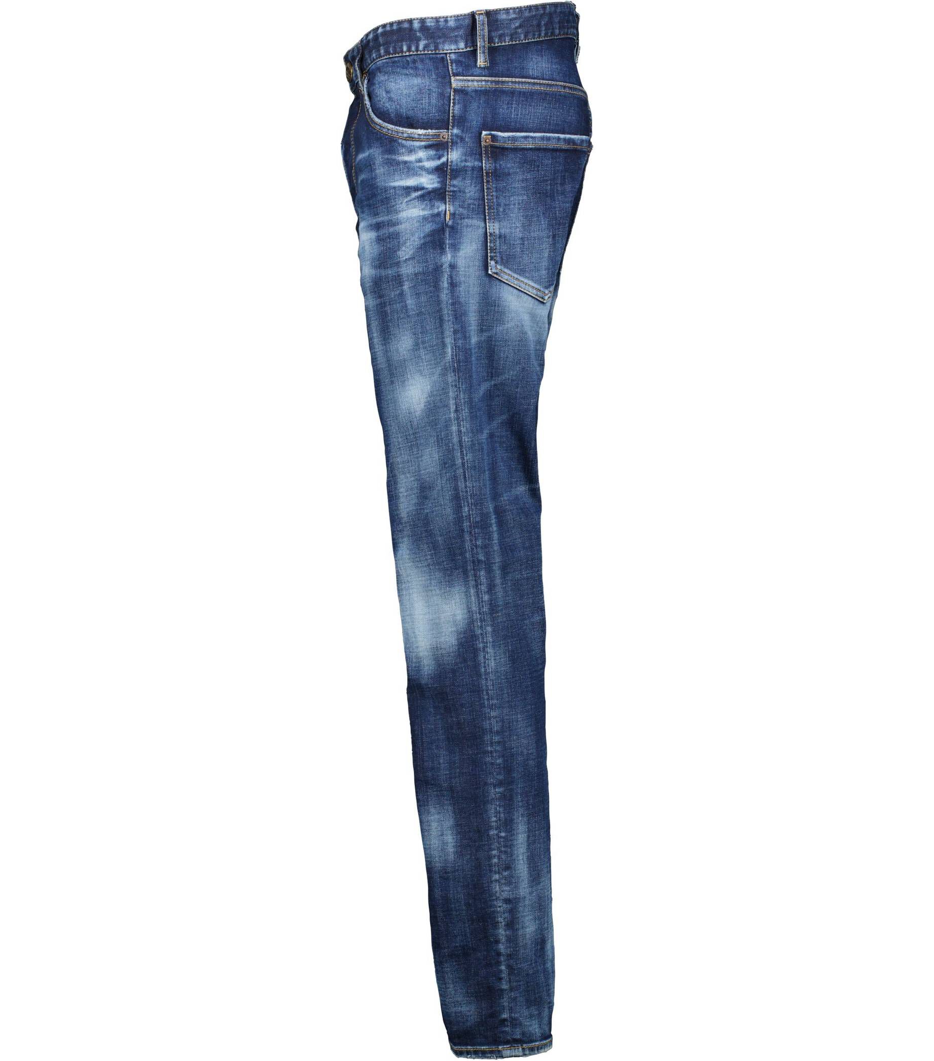 Dsquared2| Herren Jeans Slim Fit
