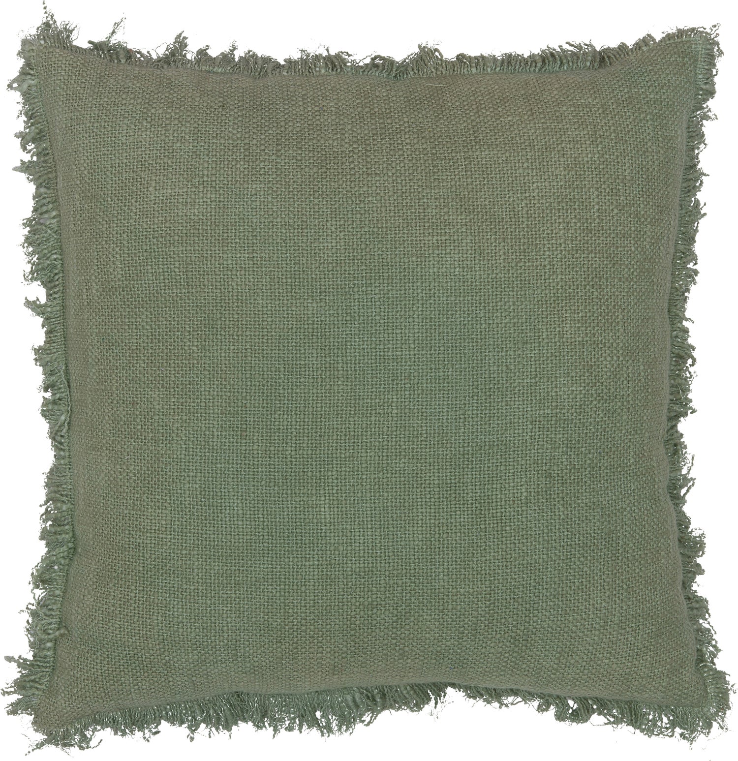Intratuin sierkussen Botan groen 49 x 45 x 3,7 cm