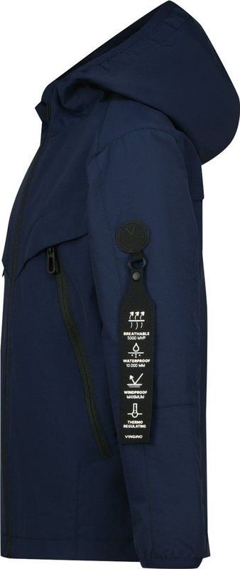 Vingino Tussenjas Tolom - Donkerblauw