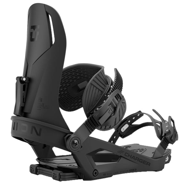 Fixation splitboard UNION CHARGER BLACK