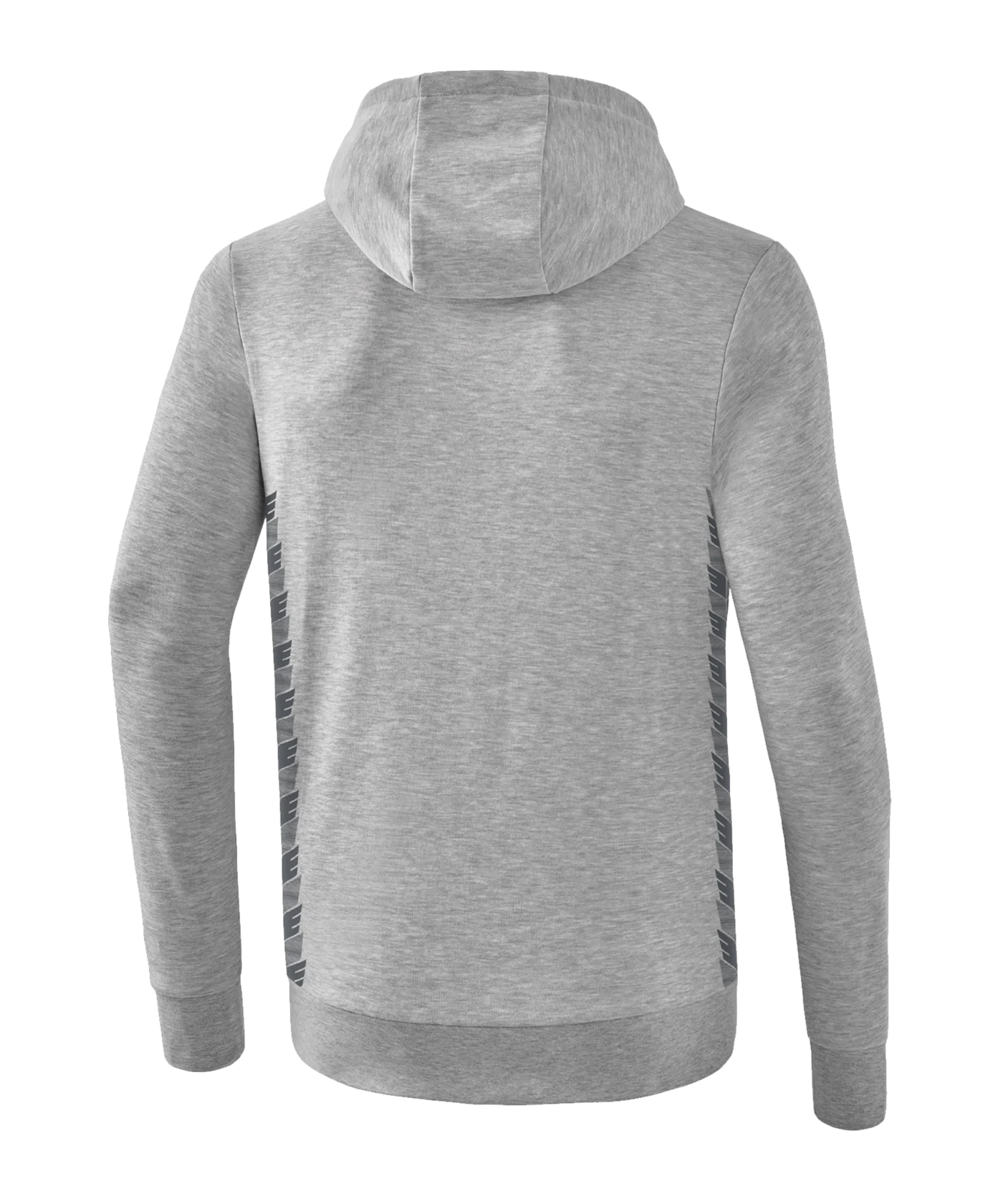 Erima Team Essential Hoody Kids Hellgrau
