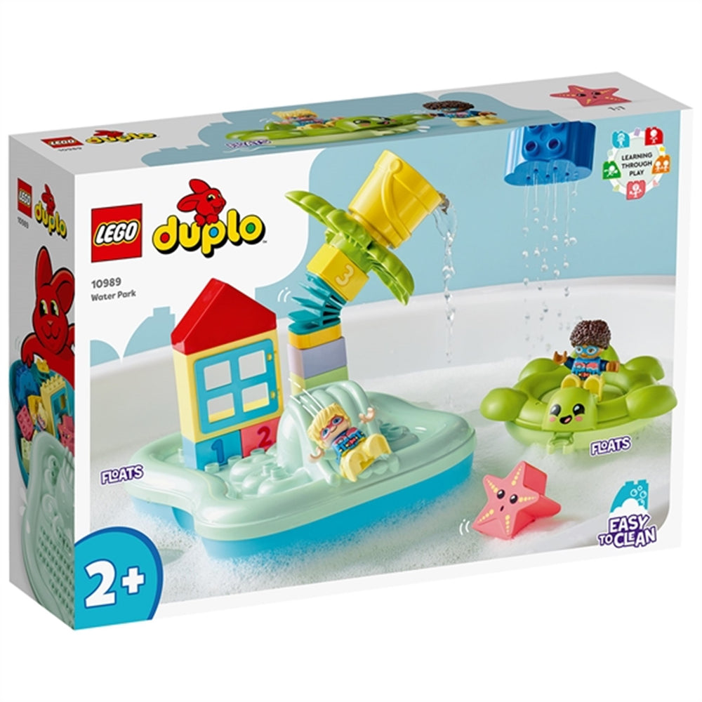 DUPLO® Sjov i Badet: Vandland - LEGO® → Luksusbaby.dk