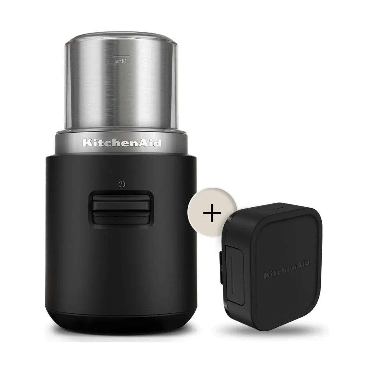 KitchenAid KitchenAid Go Kaffekværn m. batteri