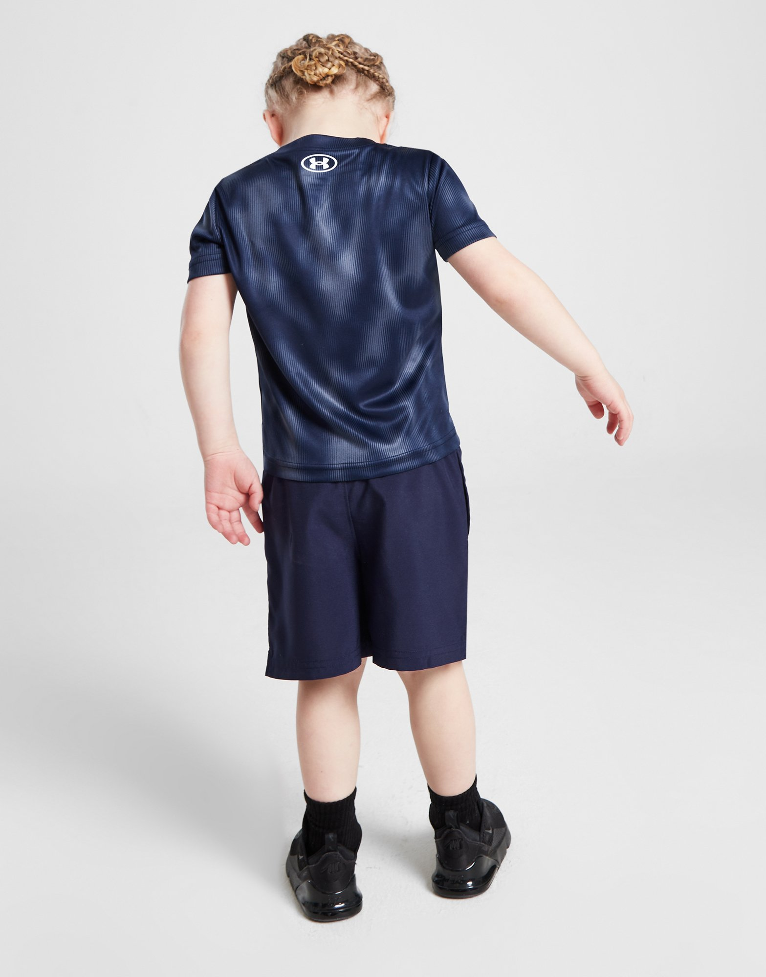 Under Armour Ensemble T-shirt/Short Camo Bébé