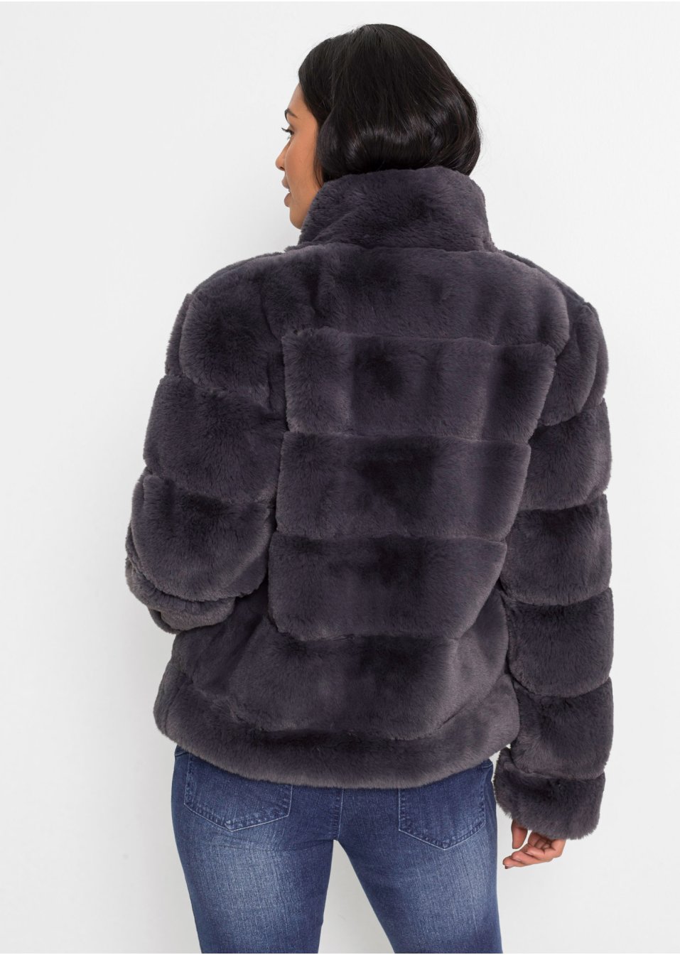 Veste zippée