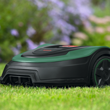 Bosch Robotmaaier Indego S  500 m² - 19cm