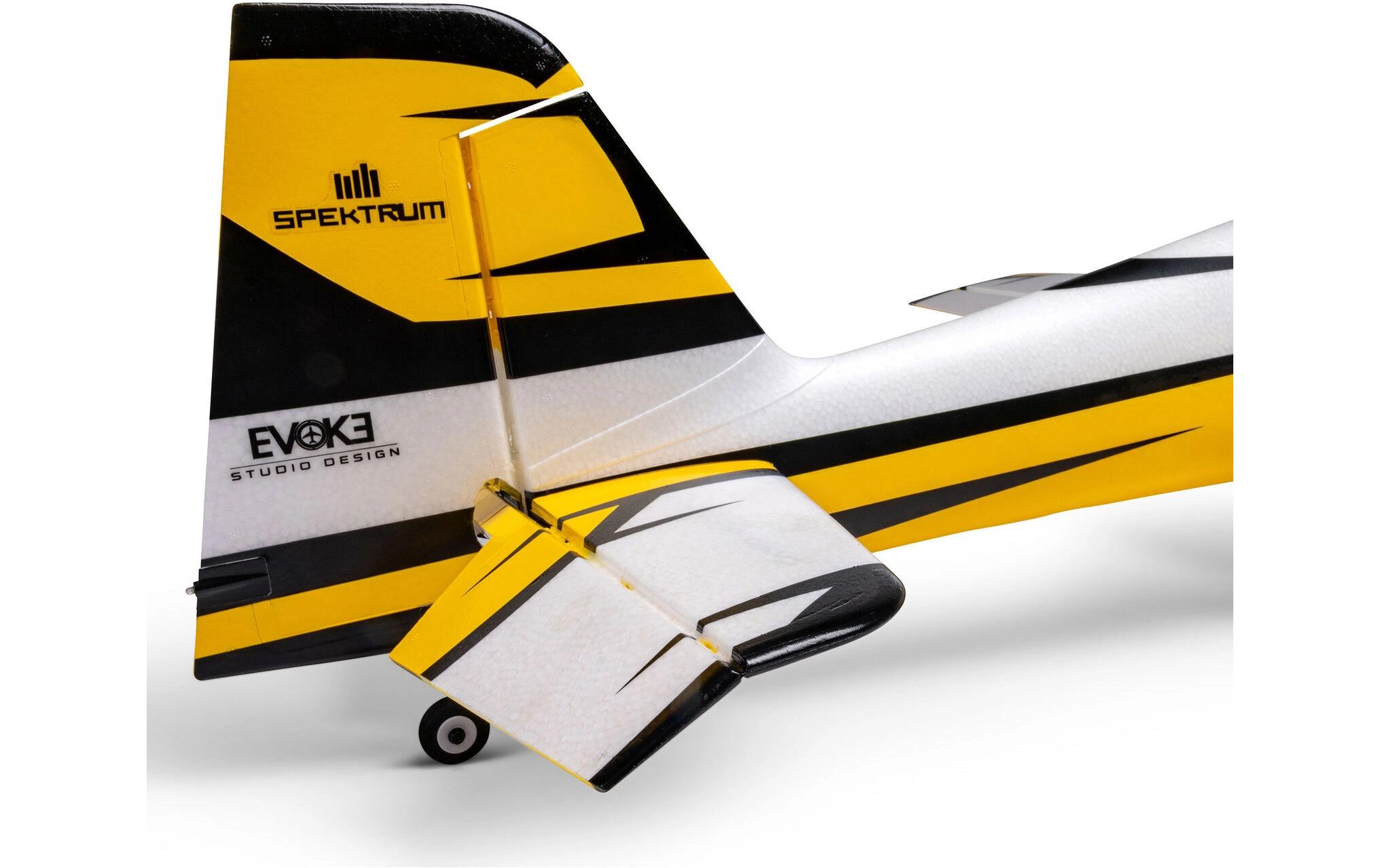 Flugzeug Sportix 1100 mm PNP<br>Sportflugzeug mit hervorragendem Look und angenehmen Handling