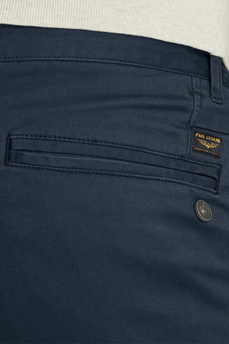 PME legend blauwe heren broek