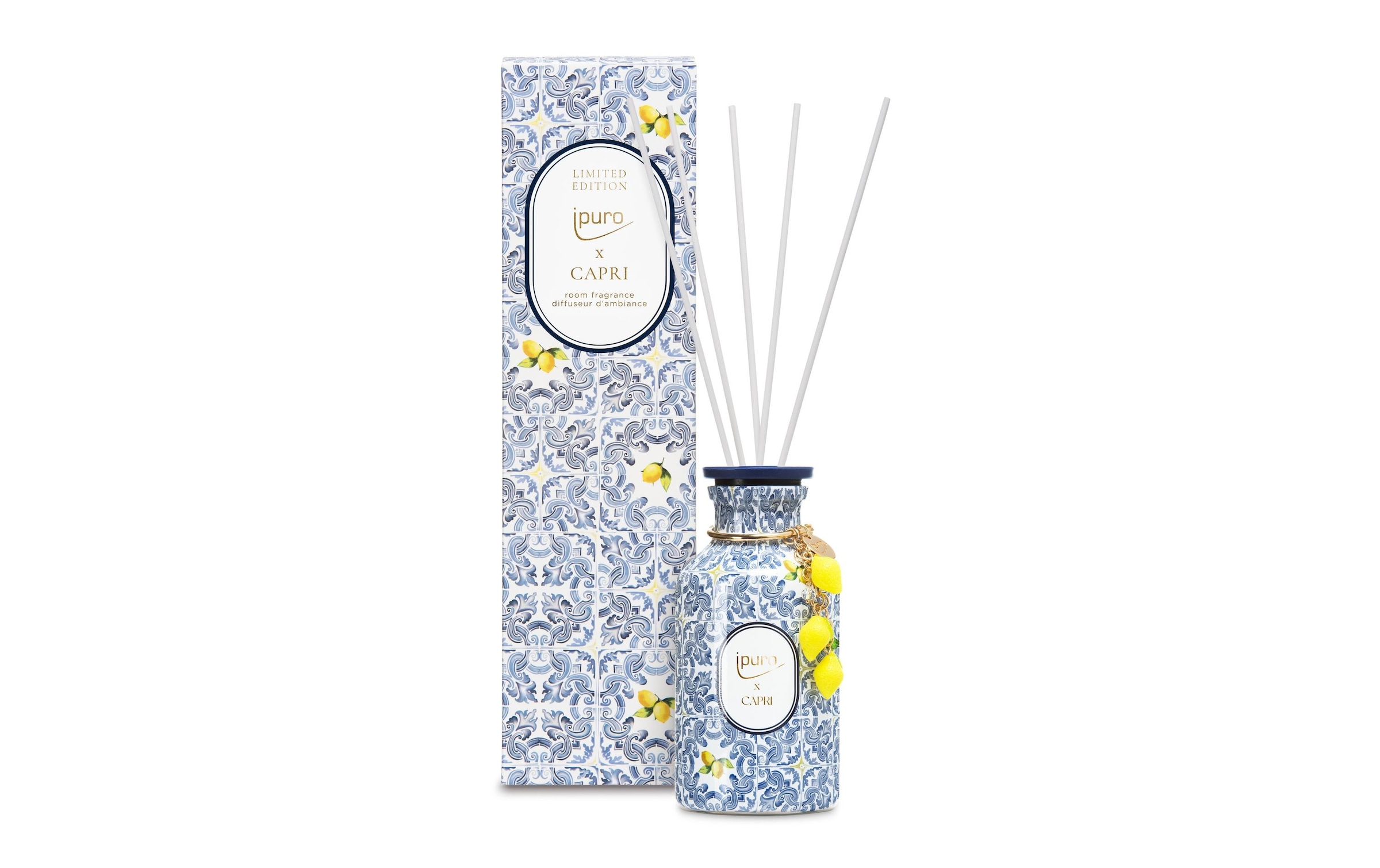 IPURO Duftstäbchen »Raumduft Capri 240 ml«