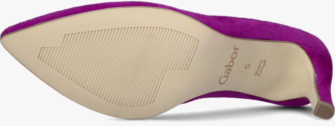 GABOR paarse gabor pumps 381