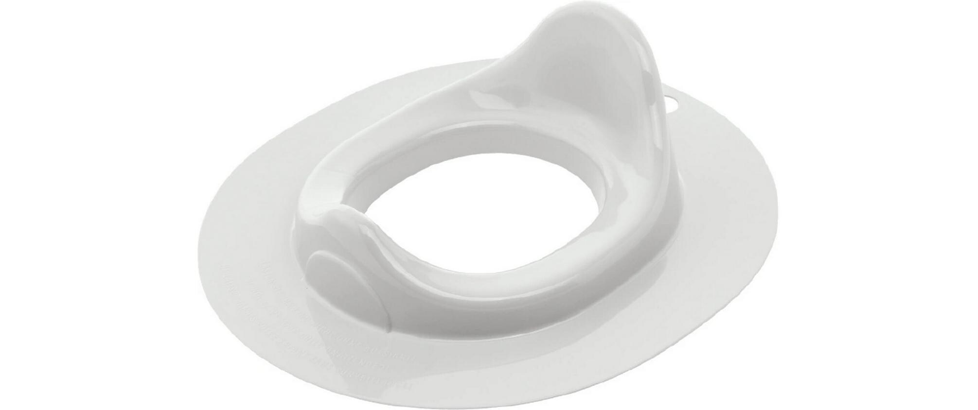 Toilettensitz AVA Mistletoe WhiteIdeal fürs Toilettentraining