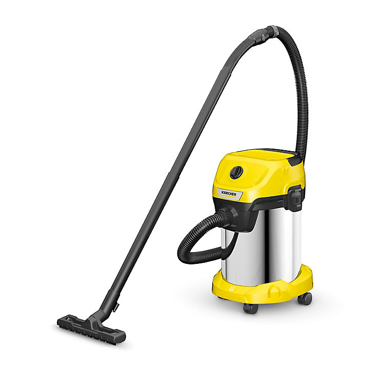 Aspirateur eau et poussières Karcher WD3 SV 19L