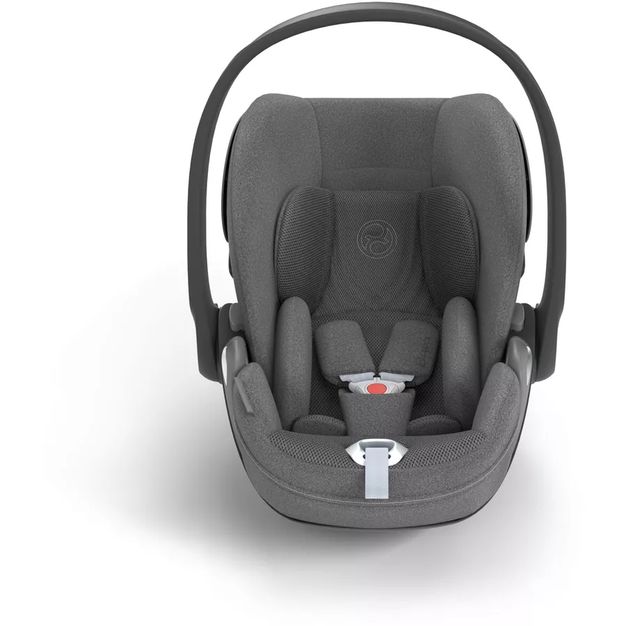 cybex PLATINUM Babyschale Cloud T I-Size Plus Mirage Grey