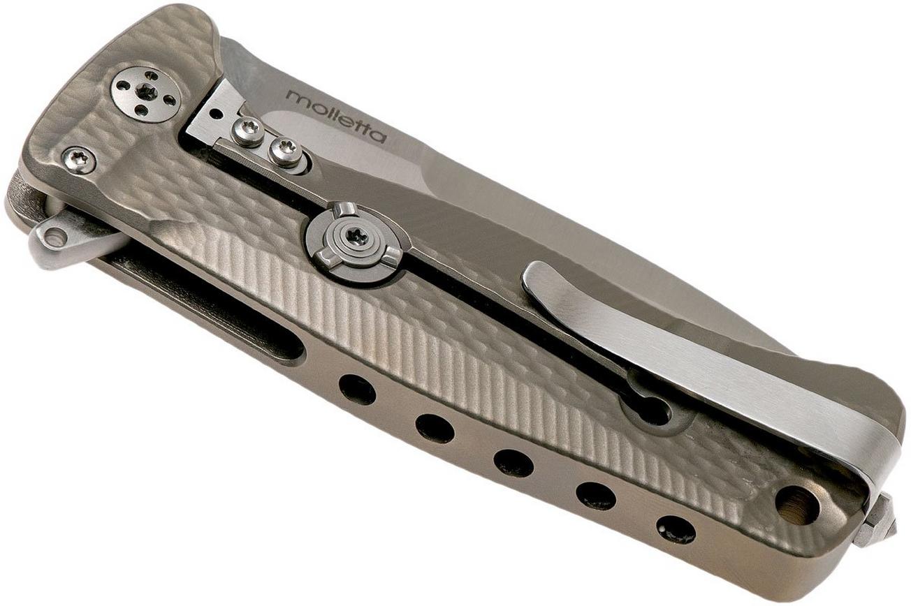 LionSteel SR22 Bronze Titanium