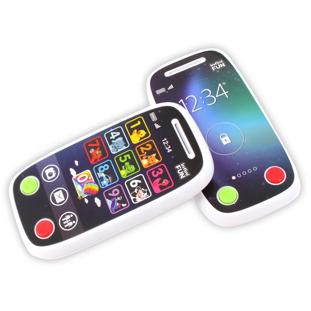 MON PREMIER DUO DE TELEPHONES