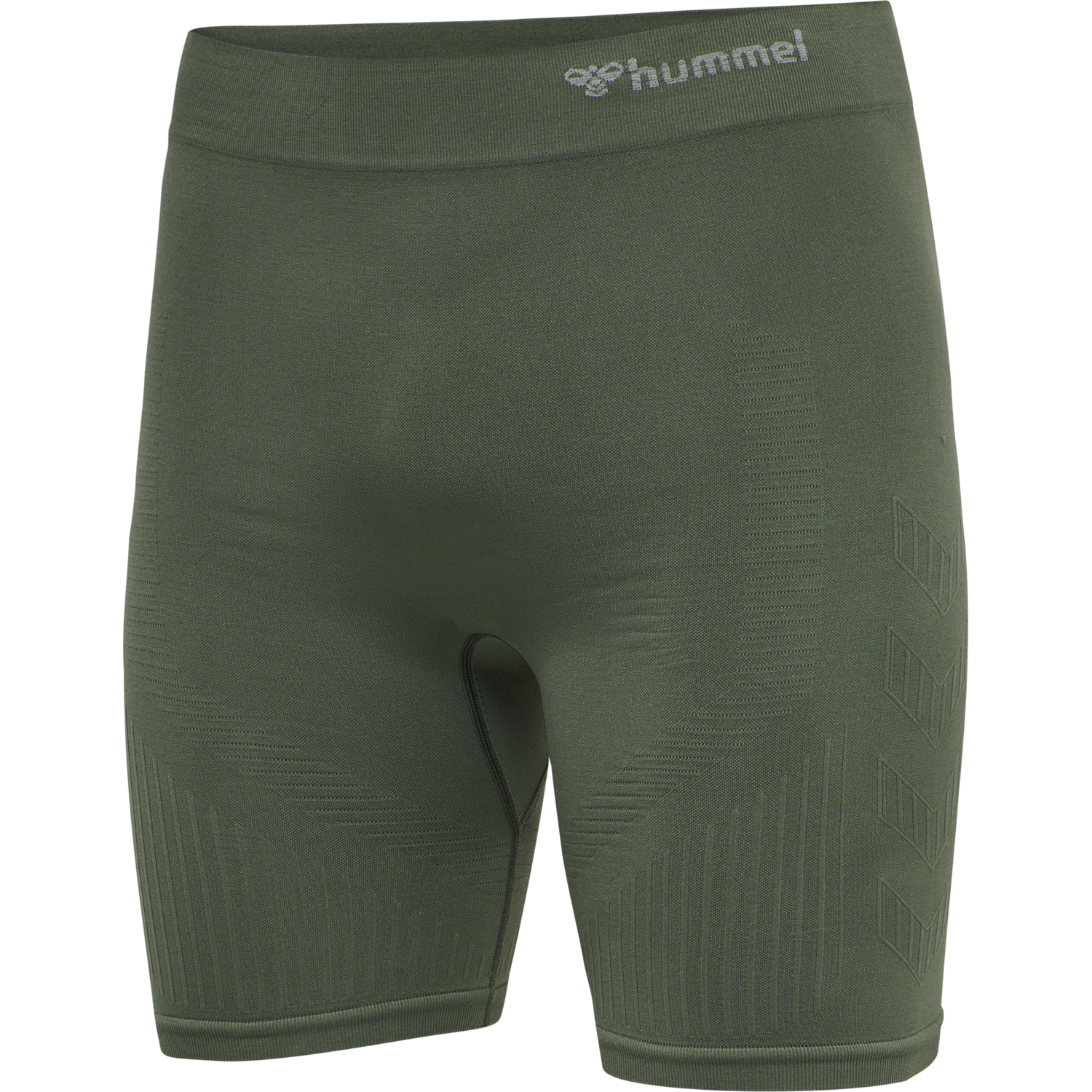 hmlSTROKE SEAMLESS TIGHT SHORTS
