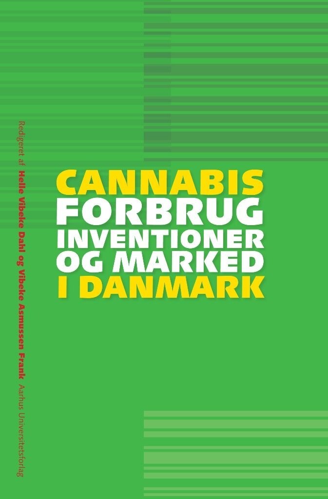 Cannabis - Martin Zerlang - Bog